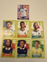 Panini Pulisic Extra+ 6 andere 