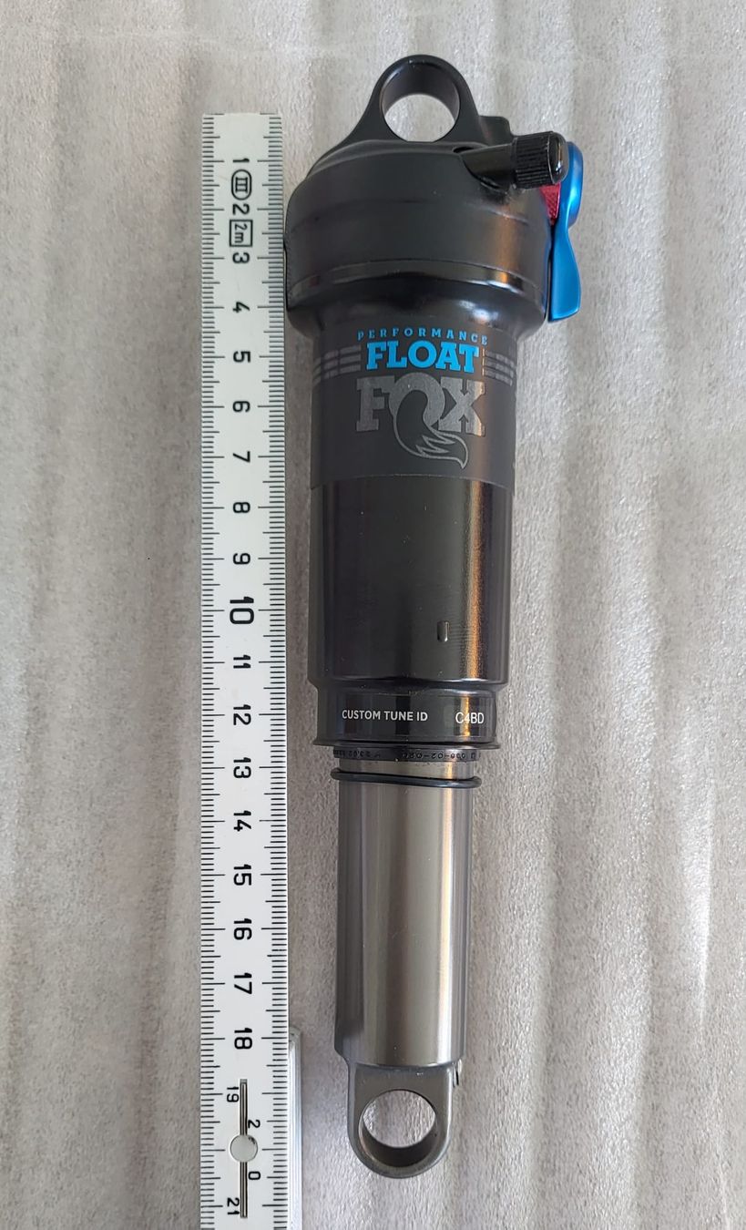 Fox Ersatzteile: MTB Federbein Fox Float Performance  – Gebraucht aus Orpund von elo_6qjb 1