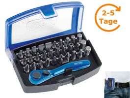 Bit-Satz-Box, 31-teilig, mit Bit-Knarre