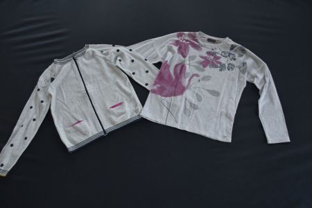 Tshirt, Weste von Catimini gr.140-152