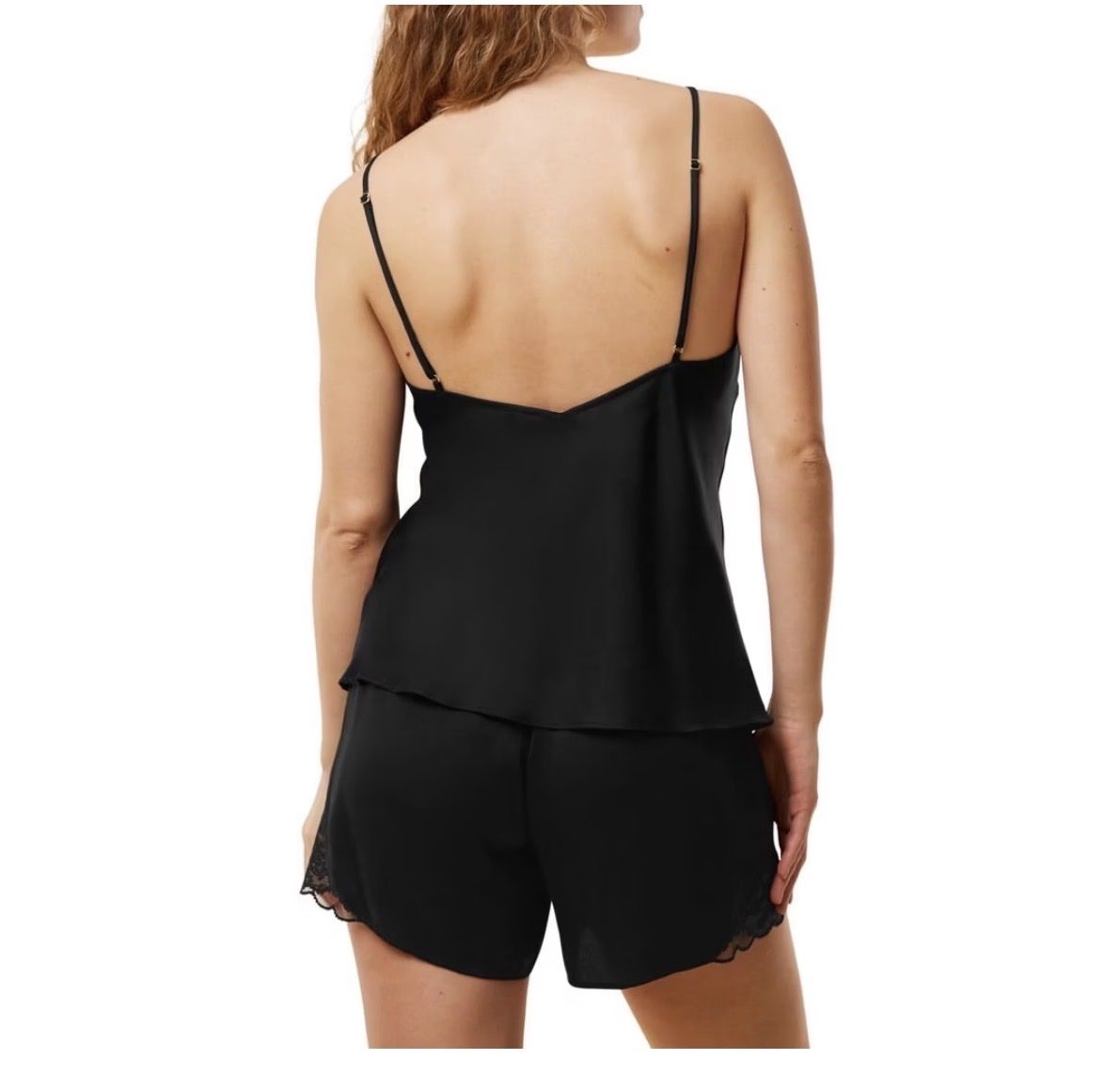 Triumph Negligees & Pyjamas: TRIUMPH 2PCES SOIE CRÈME  42 – Neu (gemäss Beschreibung) aus Neuchâtel von nini068 1