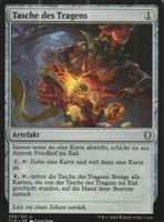 TCG Magic The Gathering MTG CLB 299 Tasche des Tragens