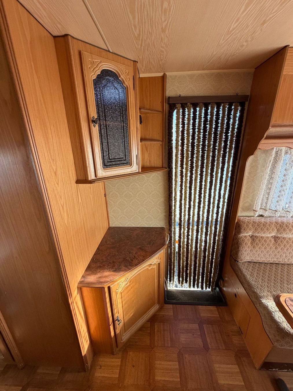 Tabbert Véhicules de camping: Tabbert Comtesse Wohnwagen ab MFK – D'occasion à Ried-Brig par inf_k7jw 3