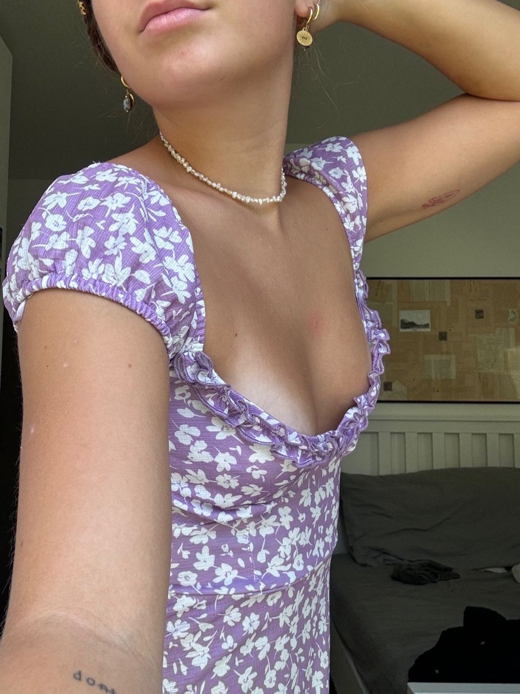 Bershka Vestiti: Kleid von Bershka – Nuovo (secondo la descrizione) da Hergiswil NW venduto da Leonie_6052 3
