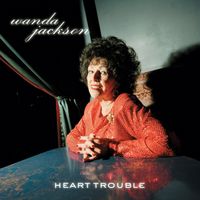 CD - WANDA JACKSON Heart Trouble