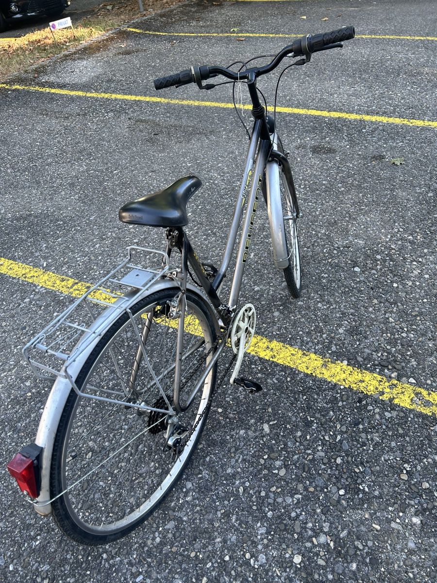 Peugeot Velos: Peugeot D. velo – Gebraucht aus Egerkingen von G1970B 1