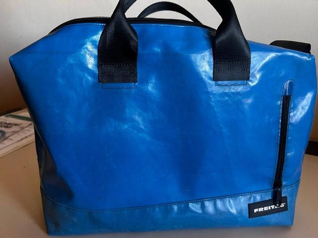 Freitag Taschen: Freitag Tasche Roy – Neu (gemäss Beschreibung) aus Busswil TG von 2CV1960 1