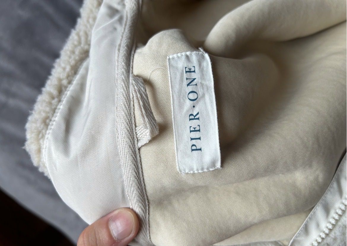 Giacche: Fleecepullover (Quarter Zip) – Nuovo (secondo la descrizione) da Künten venduto da noa_7kwz 2