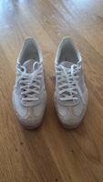 Plateau adidas Sneakers beige