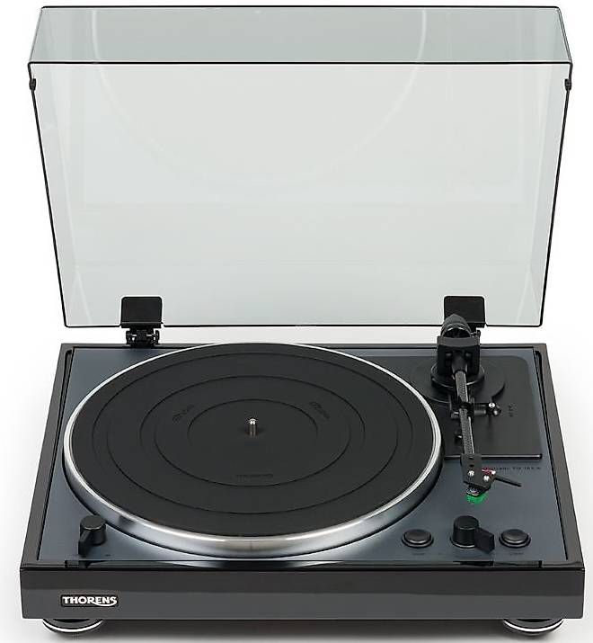 Giradischi: Thorens TD 102 A – Usato da Vaduz venduto da technotrade