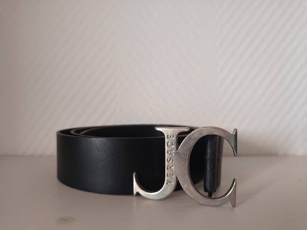 Versace Gürtel: Ceinture Versace – Gebraucht aus Vicques von Kihs44