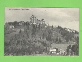 Caux Palace Montreux