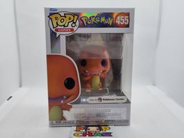 Funko POP! Pokémon - Charmander (pearlescent,Pokemon Center)