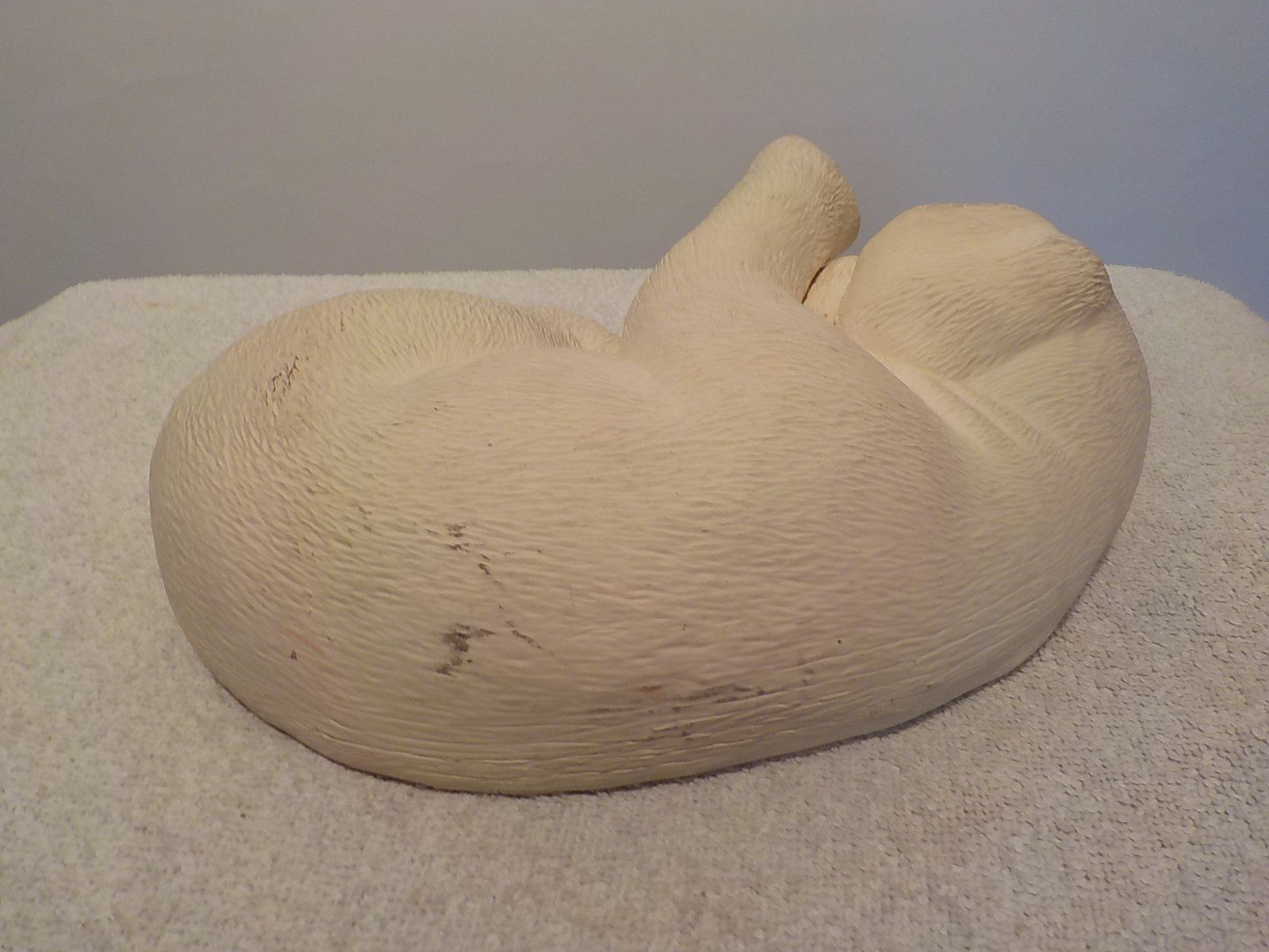 Statuette: Deko Figur Schlafender Hund – Usato da Bülach venduto da Freieck 2