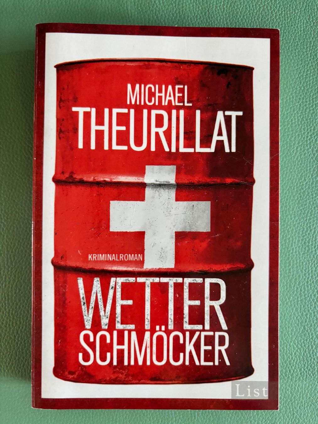 Libri: Michael Theurillat Bücher Deutsch – Usato da Cham venduto da seb_tl7j