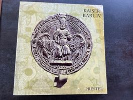 Kaiser Karl IV. Prestel F. Seibt