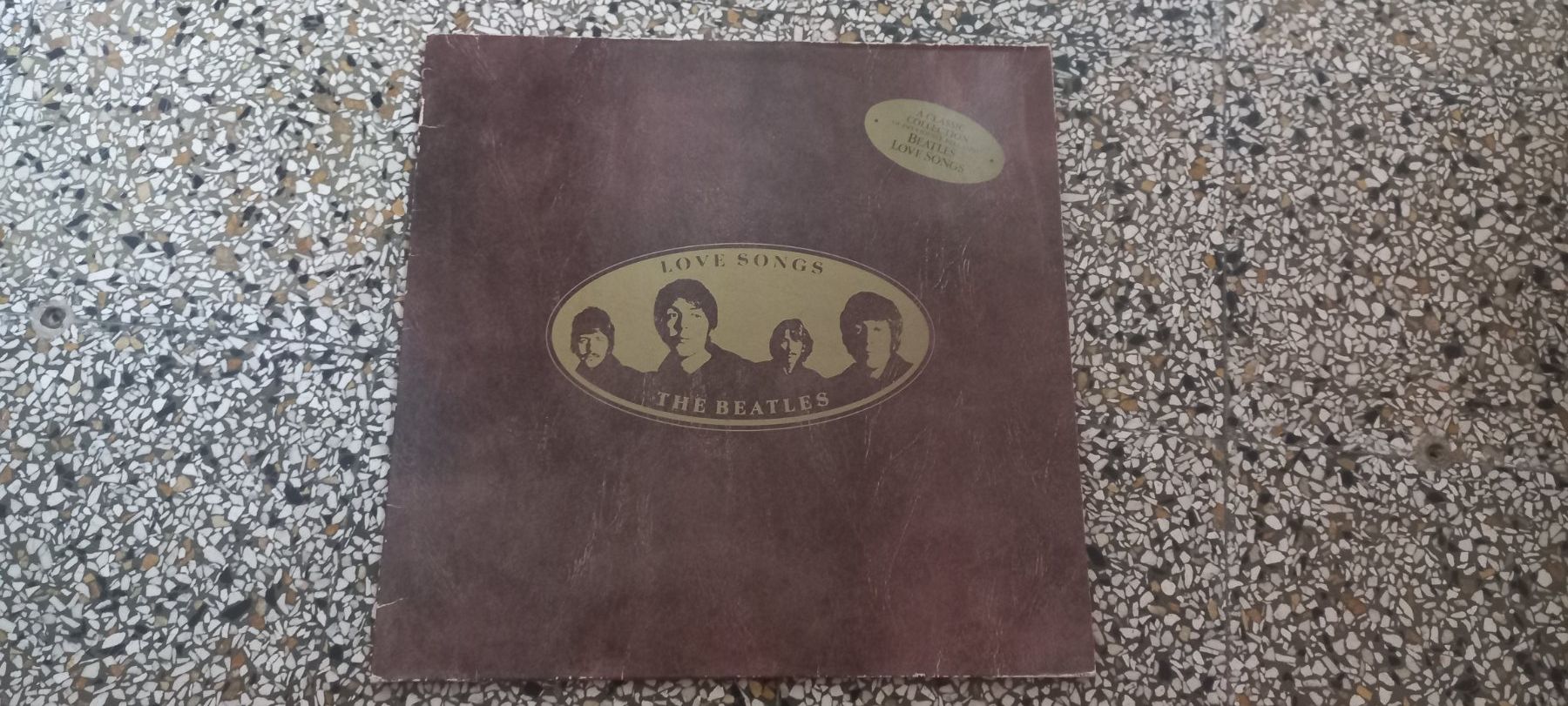 Dischi in vinile: The beatles Love Songs – Usato da Bellelay venduto da Ysmet