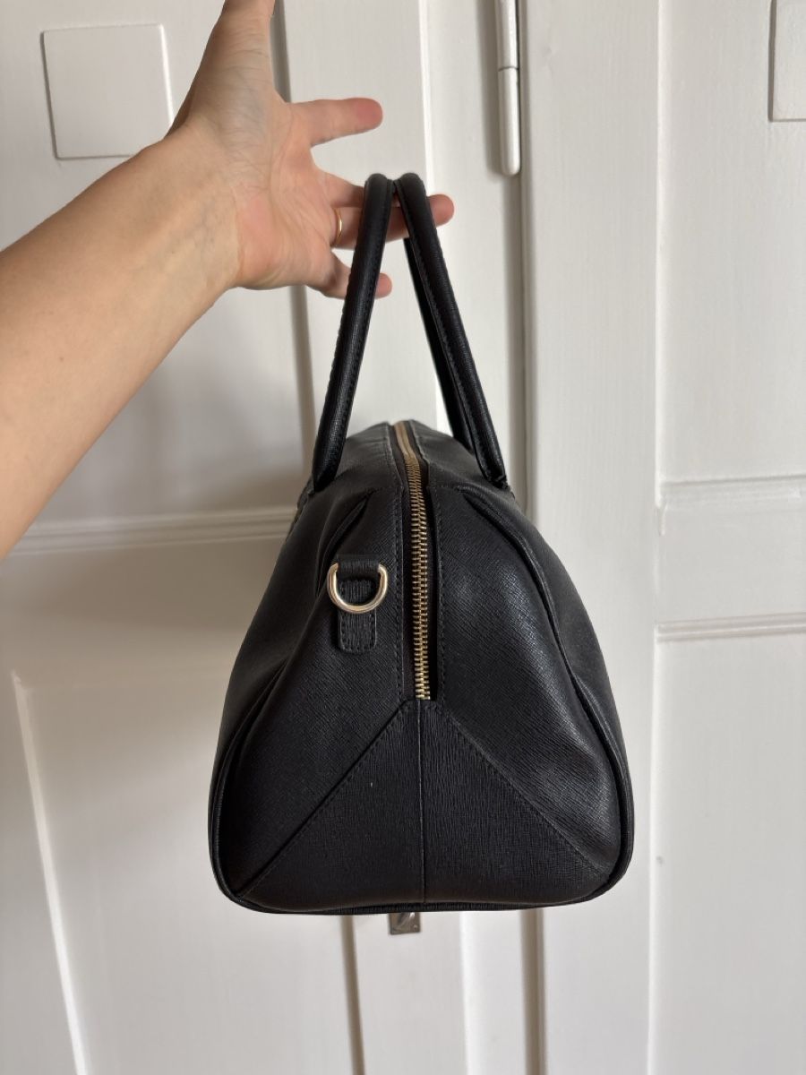 Furla Taschen für Damen: FURLA Bowler Bag Leather  – Gebraucht aus Zürich von lizoo 1