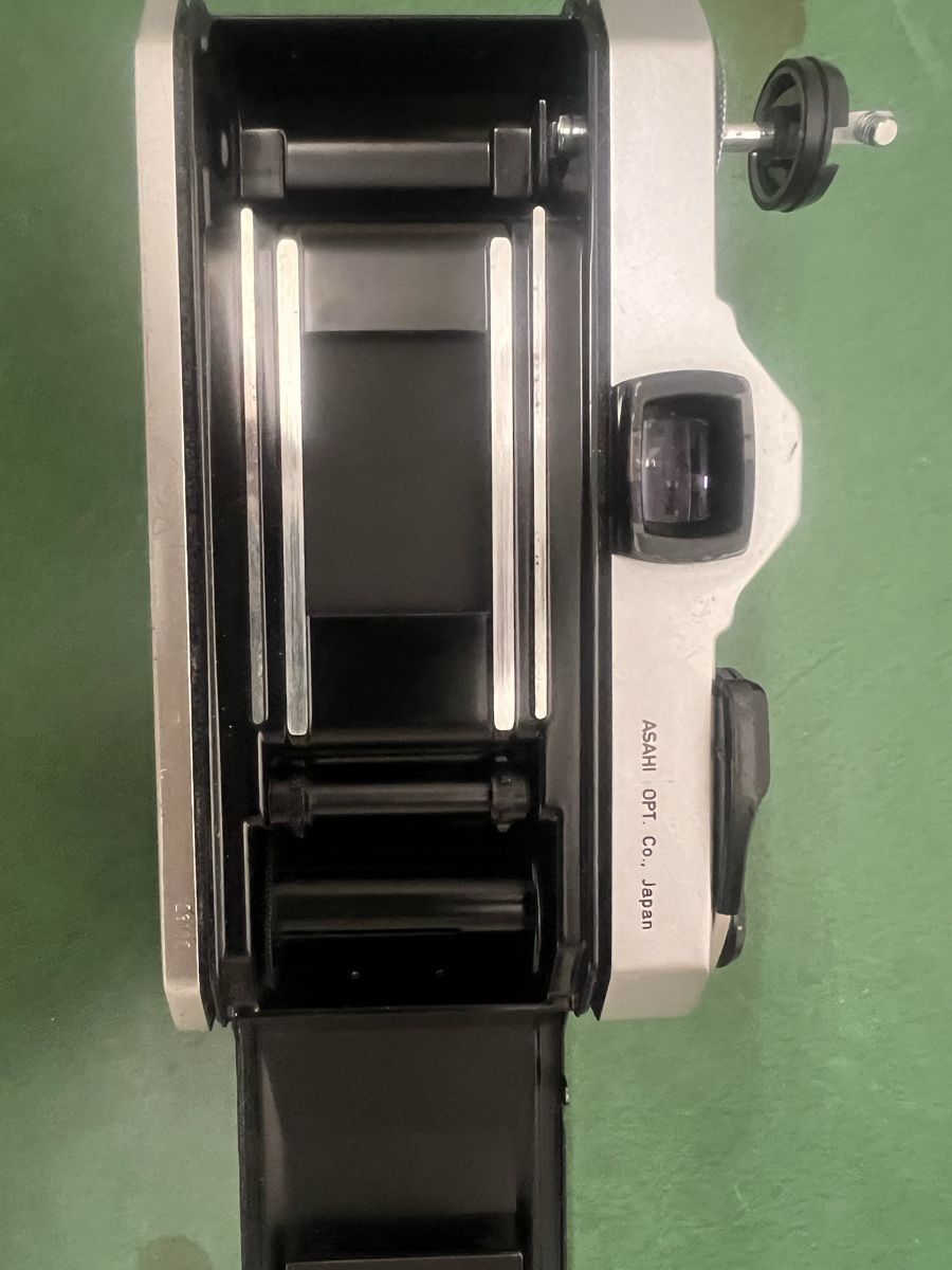Pentax Kamera: Pentax spotmatic – Gebraucht aus Zürich von jao_2bx7 2