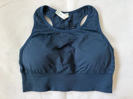 Sport BH, navy, Grösse M, kaum getragen, für den Sommer!