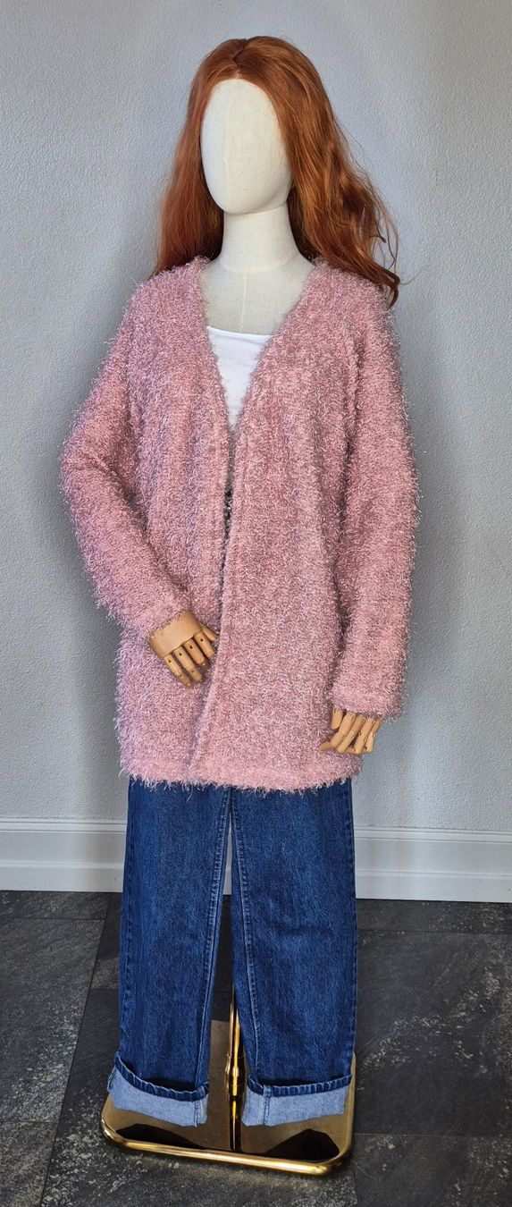 Maglioni & Felpe: Ulla Popken Strickjacke – Usato da Leissigen venduto da ali_k9v8 5
