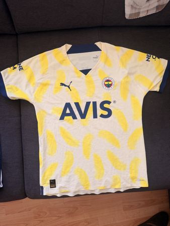 Fenerbahce Trikot XS Puma Avis Halley neuwertig