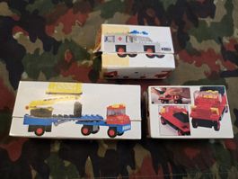 LEGO System 655, 610, 600 Antik