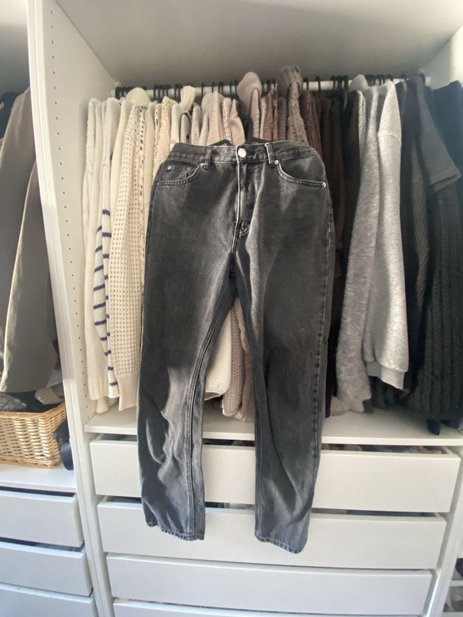 Jeans: 2 Mom Jeans – Usato da Basel venduto da val_t8jm 2