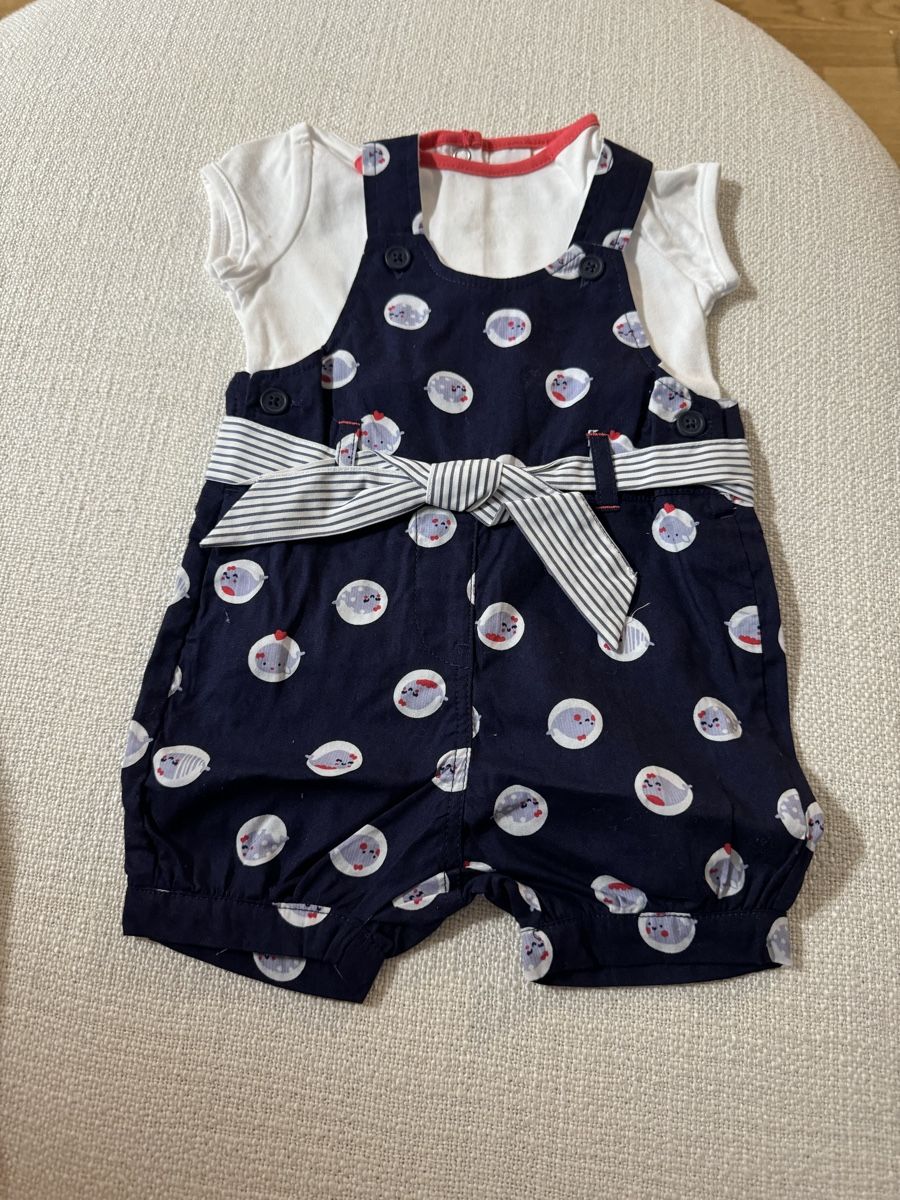 C&A Lotti & Set di vestiti: Baby Strampler Gr:68 – Usato da Zürich venduto da joal2