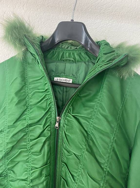 Giacche: Jacke Leder | NEU | Premium LEONARDO | Gr. 38/40 – Nuovo (secondo la descrizione) da Willisau venduto da Uspoffette 3