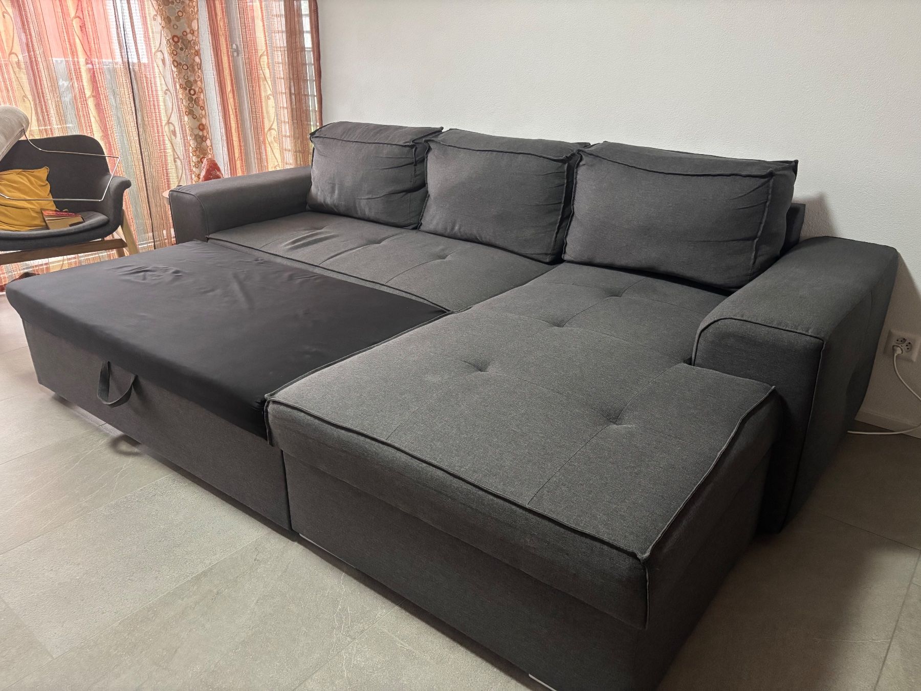 Conforama Divani: Sofabett – Usato da Winterthur venduto da alm_5y6t 1