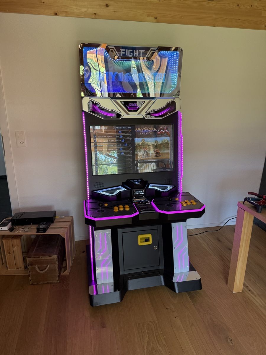 Slot Machine: Spielautomaten Pandora Box CX – Usato da Mirchel venduto da jlmrcdsrsn 4