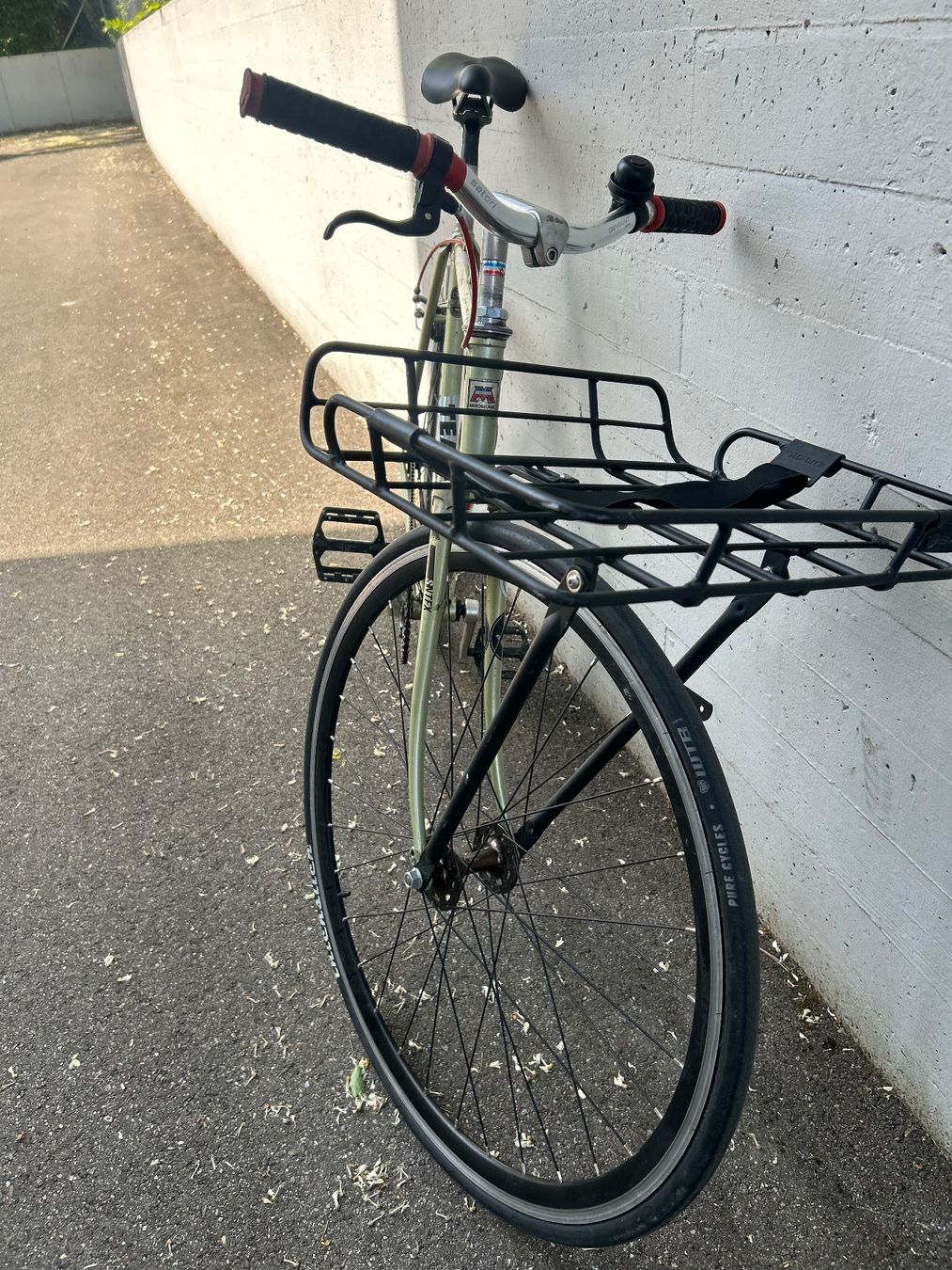 Biciclette: Vélo single speed Vintage – Usato da Dübendorf venduto da ERIC_D 1