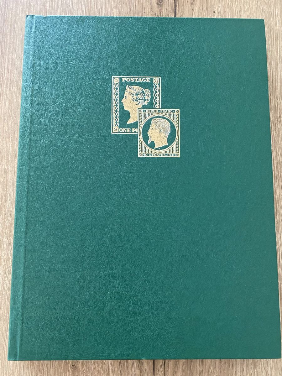 Alben: Briefmarkenalbum teilweise mit Briefmarken – Gebraucht aus Olten von ale_nb2x 1
