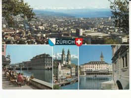 Zürich ca. 1970