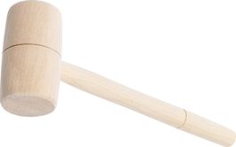 BGS® Holzhammer, Ø 55 mm