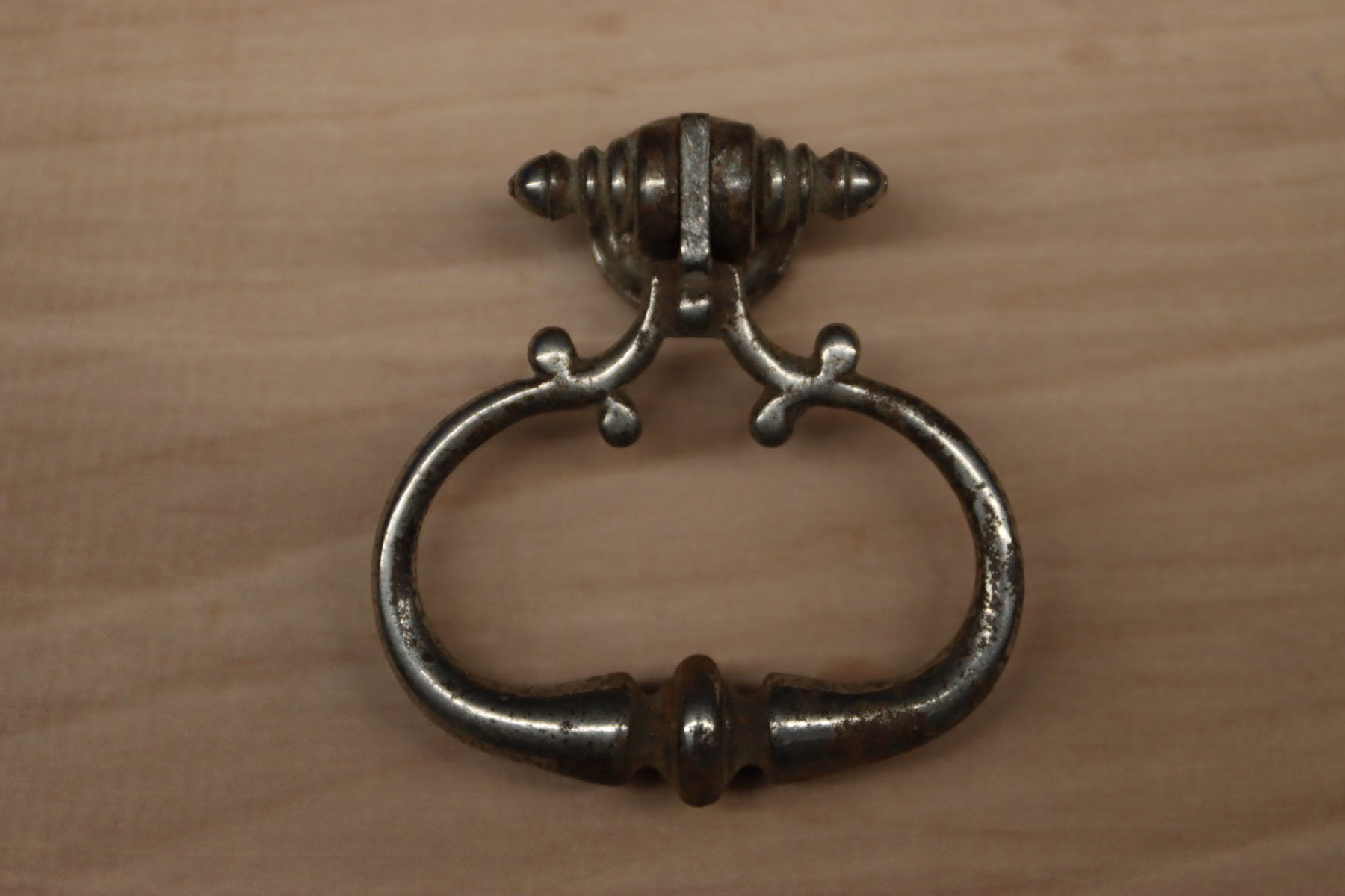 Ferramenta: antiker Fallgriff / Zugring – Usato da Emmetten venduto da Super008 4