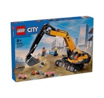 60420 Construction Excavator City LEGO (NEU)
