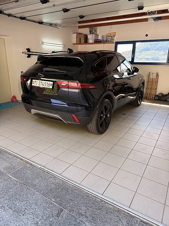 Jaguar Automobili: Vendo Jaguar e pace 2.0 diesel – Usato da Mendrisio venduto da joi_2jw5 2