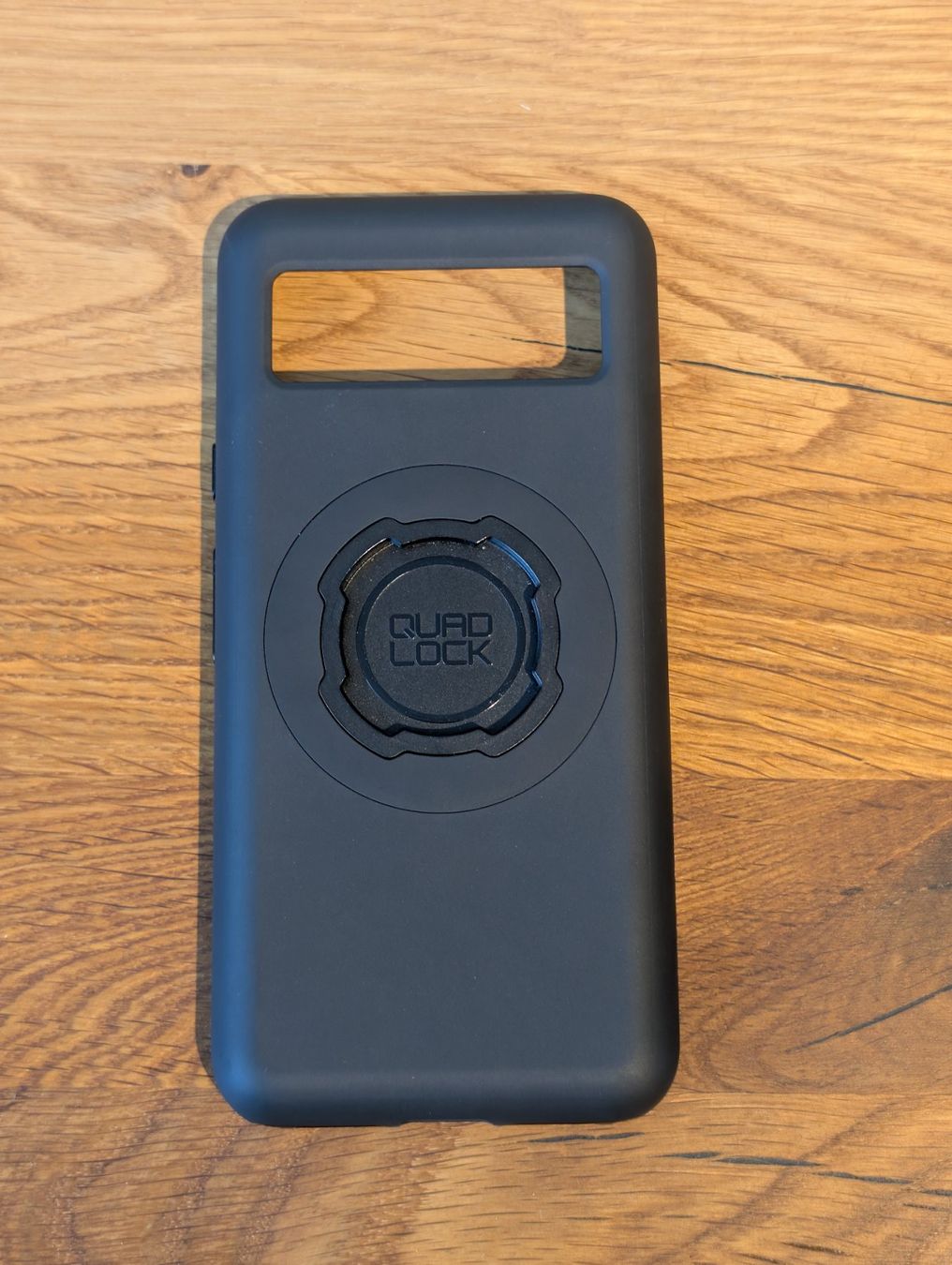 Quad Lock Cover & Protezioni schermo: Quad Lock Hülle für Google Pixel 8 – Nuovo (secondo la descrizione) da Mellingen venduto da the-merchant 1