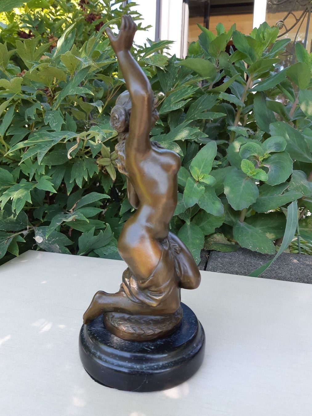 Sculture & Statue: Schönheit in Bronce / Bronze Milo – Usato da Stüsslingen venduto da pati-king 7