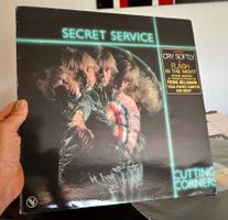 Secret Service – Cutting Corners FR 82 VG+ M/OIS