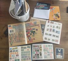 Briefmarkensammlung für 1 CHF