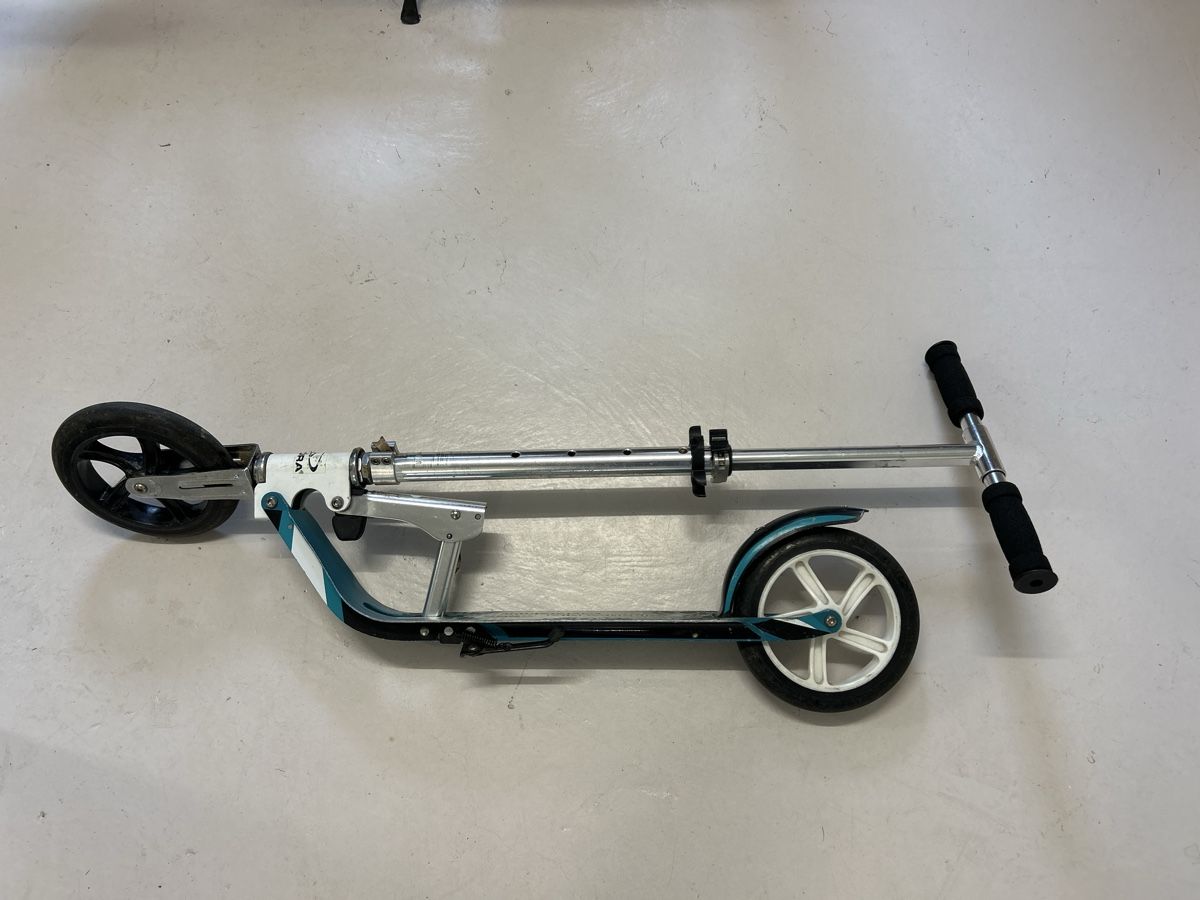 Hudora Kickboard: Hudora Big Wheel 205 Kickboard – Usato da Sattel venduto da usch6417 5