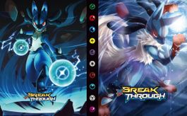 Pokemon Kartenalbum (240 Karten)