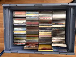 Grosse CD Sammlung Top Hits der 90er & 2000er 