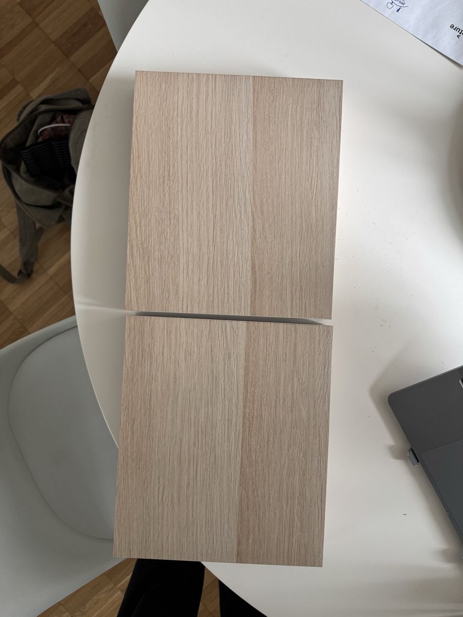 Étagères: IKEA LACK Wandregal x2 – Neuf (Voir description) à Zürich par sunnykickz 2