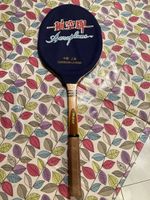 Racchetta da tennis vintage aereoplane shangai china