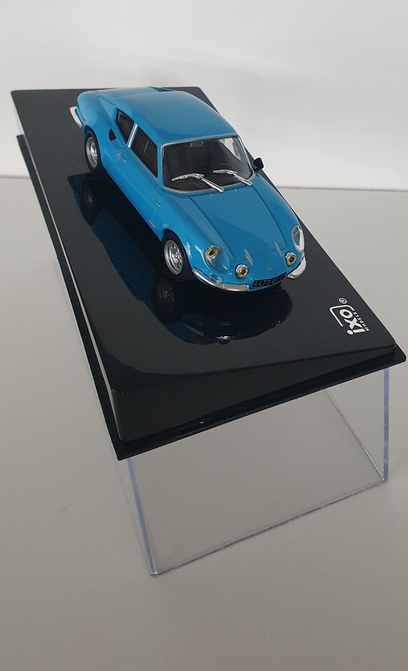 IXO Modellautos: Simca CG coupé 1973 - IXO 1/43 – Gebraucht aus St-Barthélemy VD von titeuf5 3