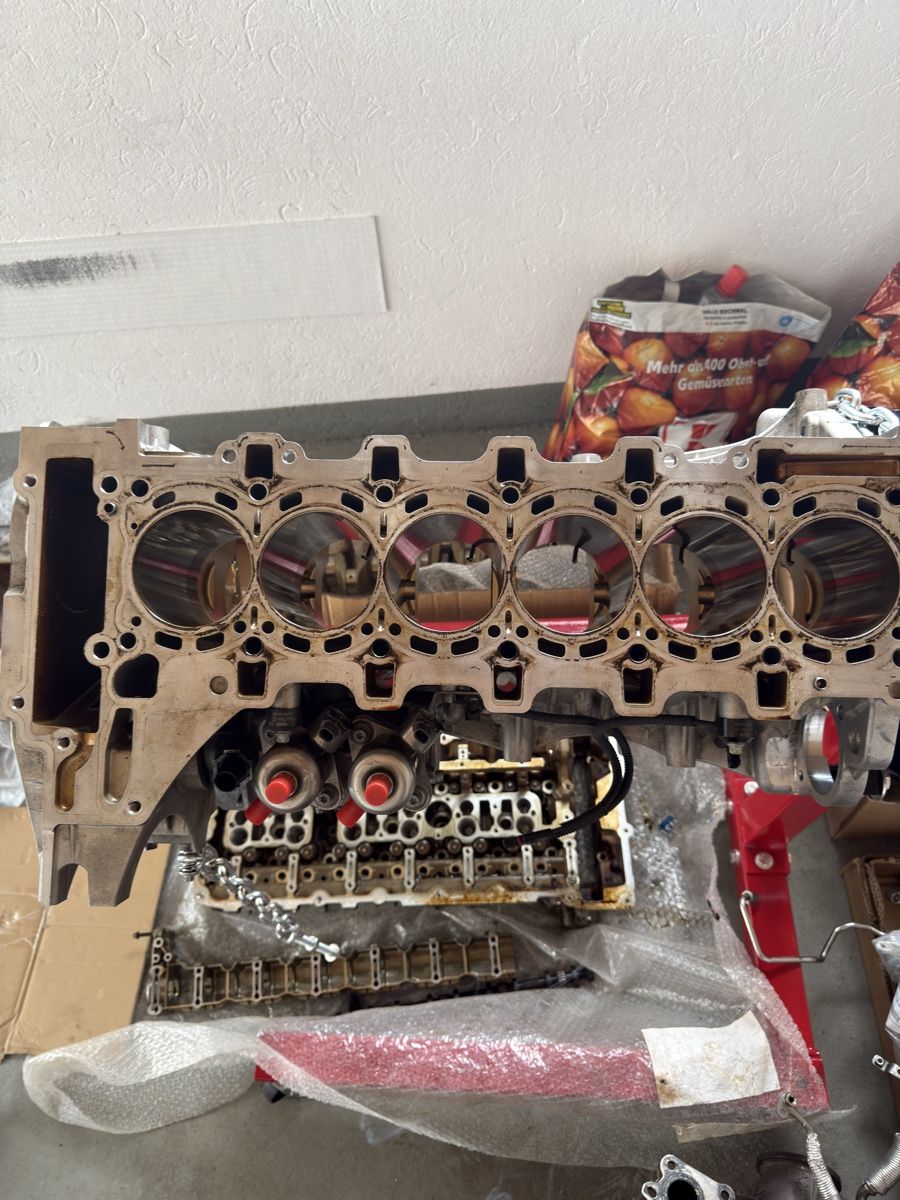 BMW Motoren: Bmw S55 Motor – Gebraucht aus Gretzenbach von Ghost1236 6